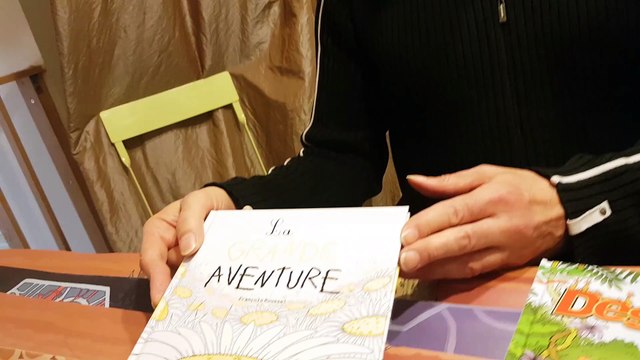 Bande dessinée : François Roussel traits de caractère comtois