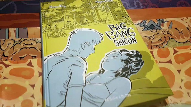 Bande dessinée : Maxime Peroz traits de caractère comtois