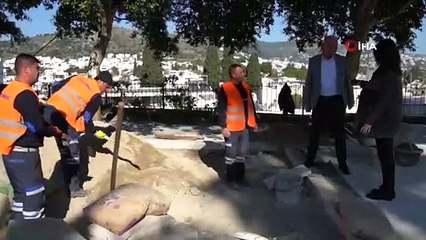 Bodrum turizm sezonuna hazırlanıyor