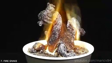 10 Amazing Science Experiments! Compilation