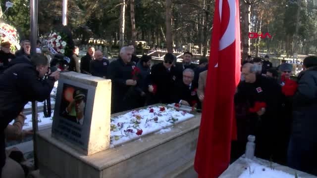 Sakarya şehit emniyet müdürü gaffar okkan, hendek ilçesinde törenle anıldı-2