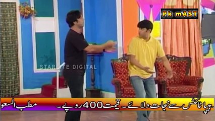 Best Of Naseem Vicky and Rambo New Stage Drama Full Comedy