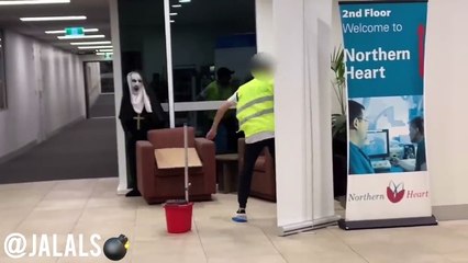 JALALS SCARY NUN 2020