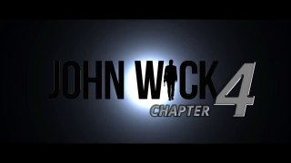 JOHN WICK CHAPTER 4 Trailer(2021)Fan Made - Keanu Reeves