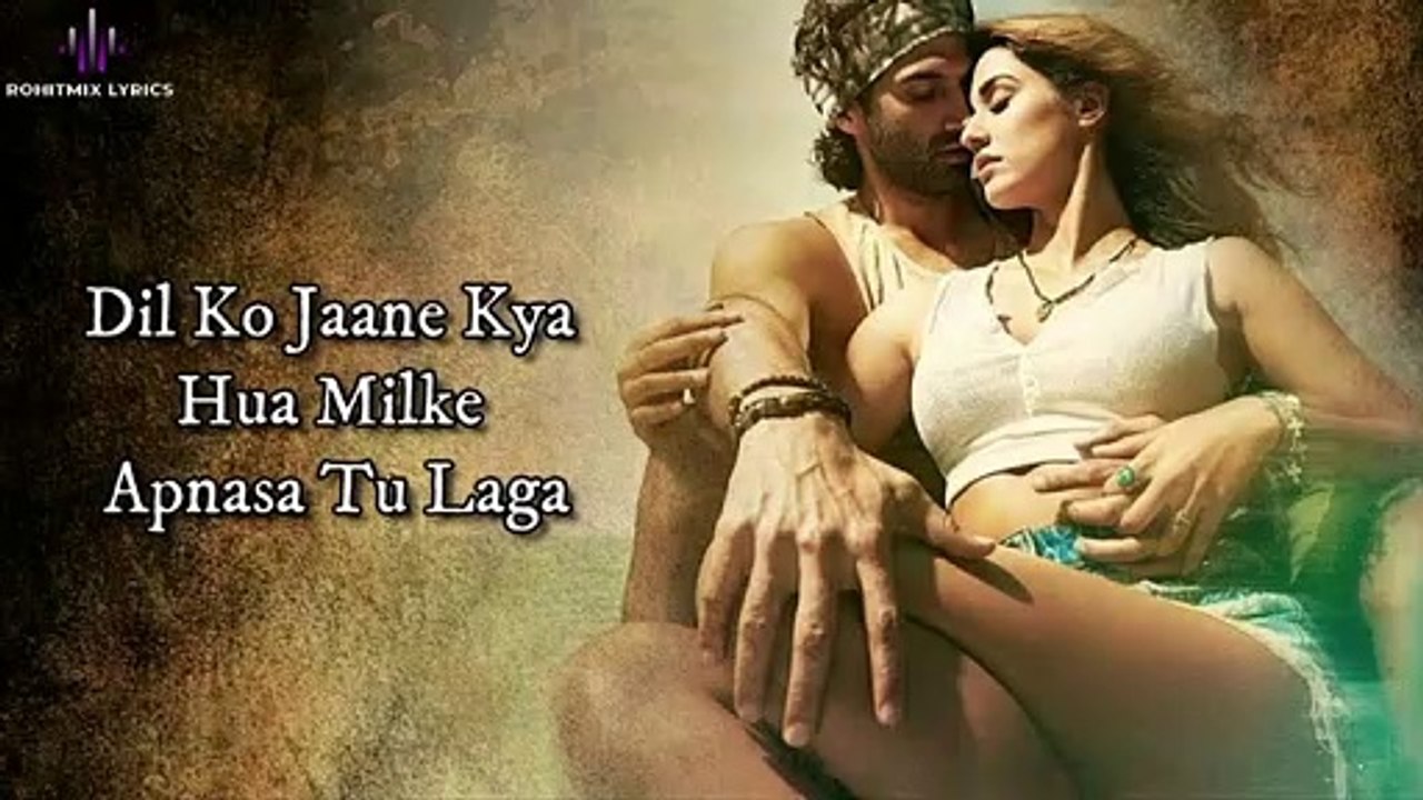 Humraah (LYRICS) - Malang | Aditya R K, Disha P, Anil K, Kunal K | Sachet T | Mohit S | Fusion P