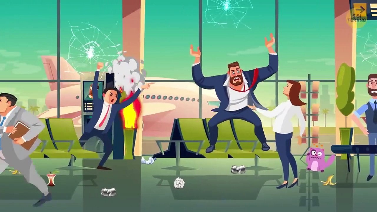 Ini yang Terjadi jika Maskapai Ditutup