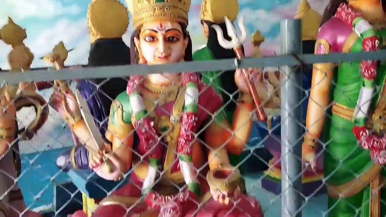 Yadagirigutta Lakshmi Narasimha Swamy Temple | Kunda Satyanarayana Kaladhamam - Surendrapuri