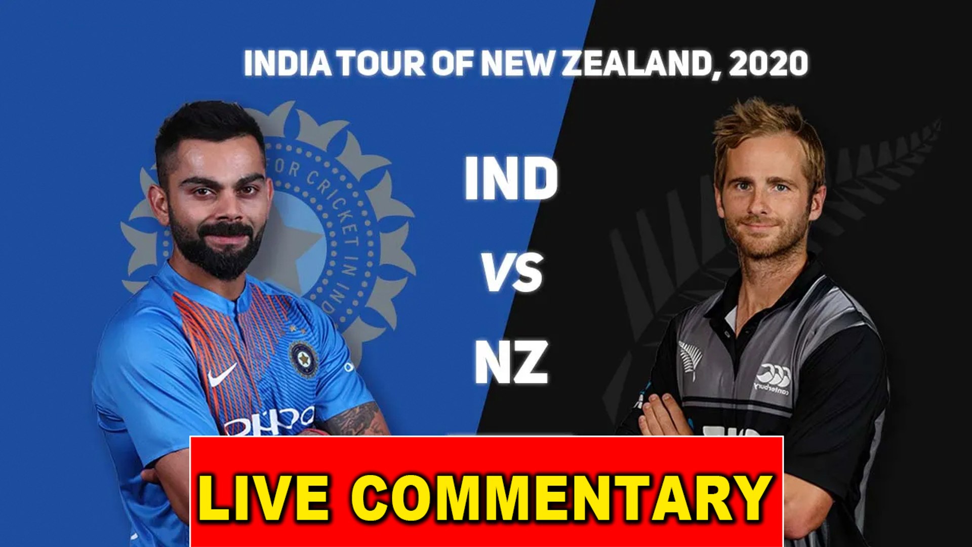 India Vs New Zealand Live Commentary Video Dailymotion