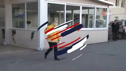 Acil servisi kapattıran Çinli hasta için Süreyyapaşa Hastanesi'nde önlem!