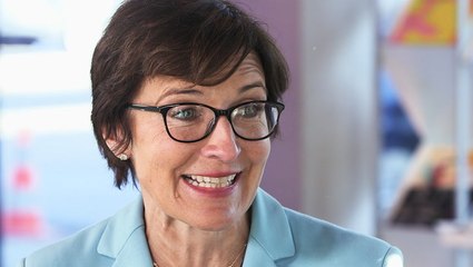 President of Citigroup on empowering women in banking