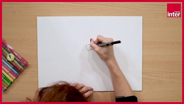 Pénélope Bagieu : Comment j'ai dessiné Sacrées sorcières , d'après Roald Dahl