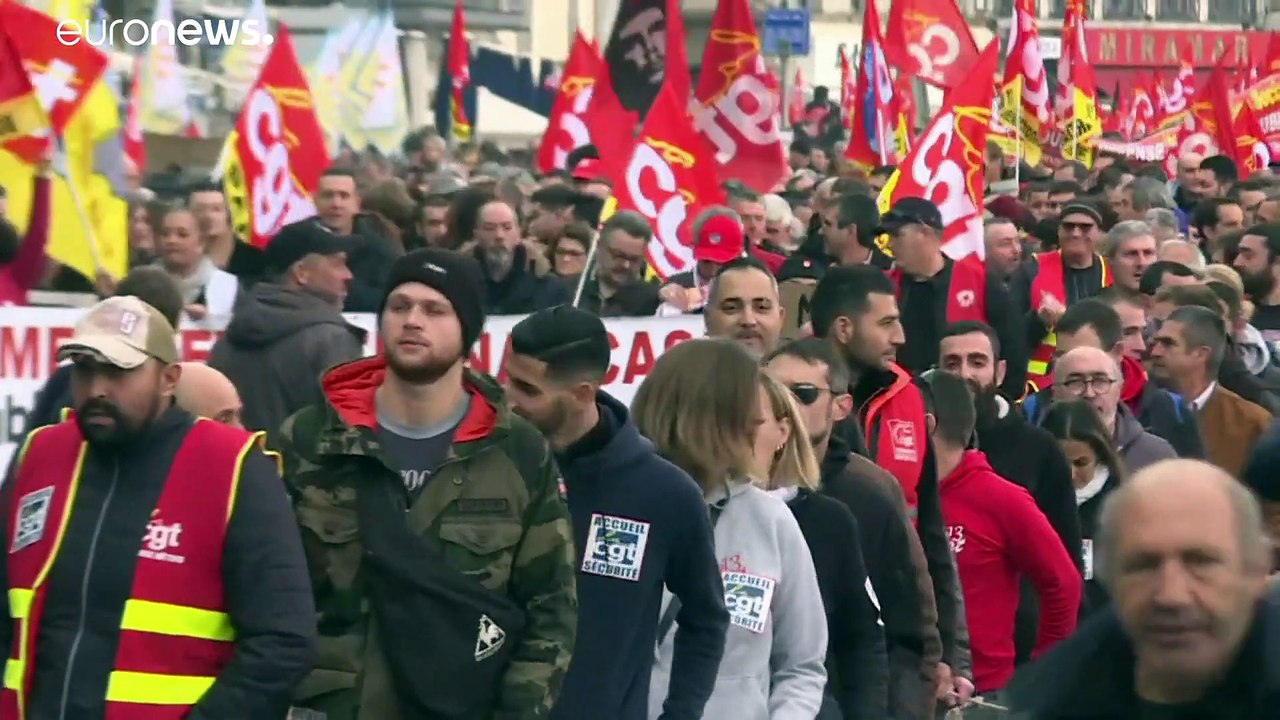 Rentenreform in Frankreich: Das ist geplant