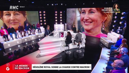 Le monde de Macron : Manifestation à Paris, le parcours improbable du cortège - 24/01