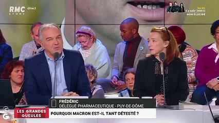 "Les gilets jaunes au départ, c’était très intéressant comme mouvement... Maintenant ceux qu’on voit, et on en a vu à Béziers, c’est des cassos"
