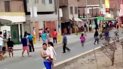 - Peru'da gaz yüklü tanker patladı: 2 ölü, 50 yaralı