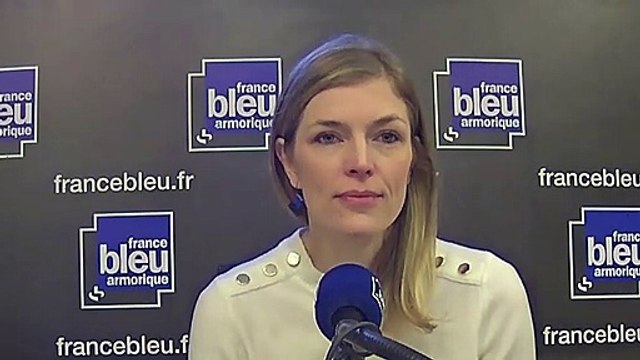 Carole Gandon, candidate LREM aux municipales de Rennes