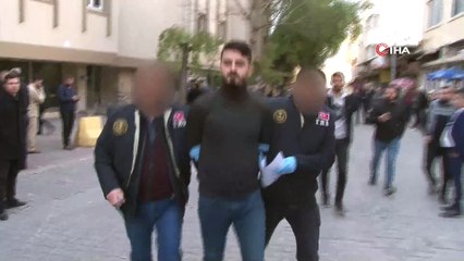 Almanya'da PKK'nın sözde Kızılayına para yardımı yapan zanlı tutuklandı