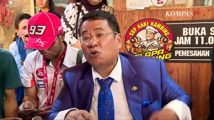 Hotman Paris Singgung Rumor soal Pembangunan Mal di Kawasan Monas