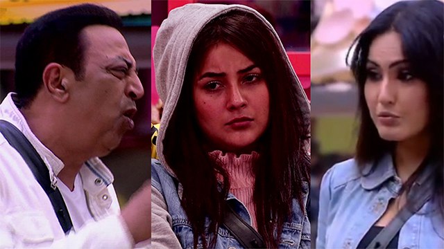 Bigg Boss 13: Shehnaz Gill पर फूटा Kamya Punjabi और Vindu Dara Singh का गुस्सा | FilmiBeat