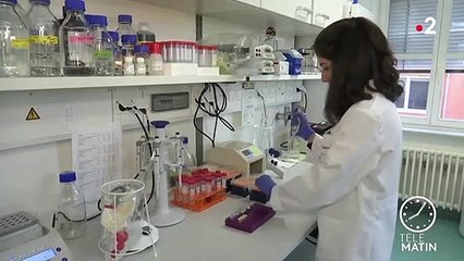 Coronavirus : un test de dépistage disponible en France