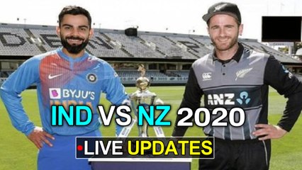 LIVE: INDIA vs NEW ZEALAND First T20I : Match Review | Oneindia Telugu