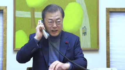 문 대통령 "지난해 '빈손' 하노이 회담 가장 아쉬워" / YTN