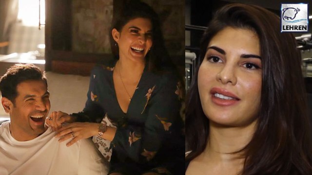 Jacqueline Announces Her 4th Film With John Abraham