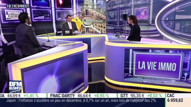 Marie Coeurderoy: Essayer de faire jouer la concurrence pour son assurance de prêt - 24/01
