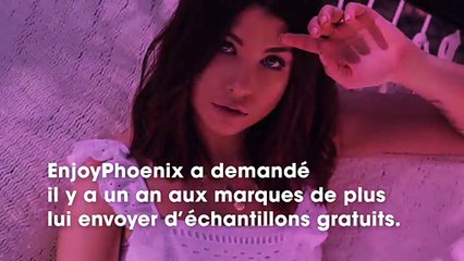 EnjoyPhoenix avoue avoir perdu beaucoup d'argent