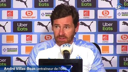 Villas-Boas et l'objectif 15 buts de Benedetto