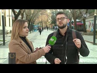 Protesta e studentëve me Diploma dhe doktoratura nga Universiteti i korrupsionit