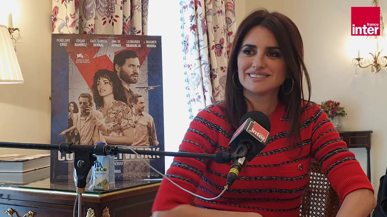 Penelope Cruz sur les inégalités femmes-hommes : "La solution clé, c'est l'éducation"