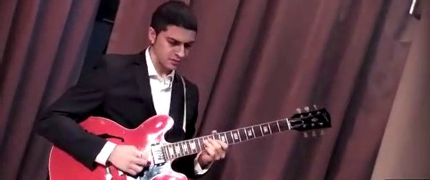 JustinMusic -International Quintet