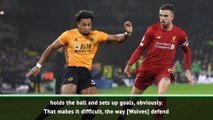 Adama is unplayable - Klopp