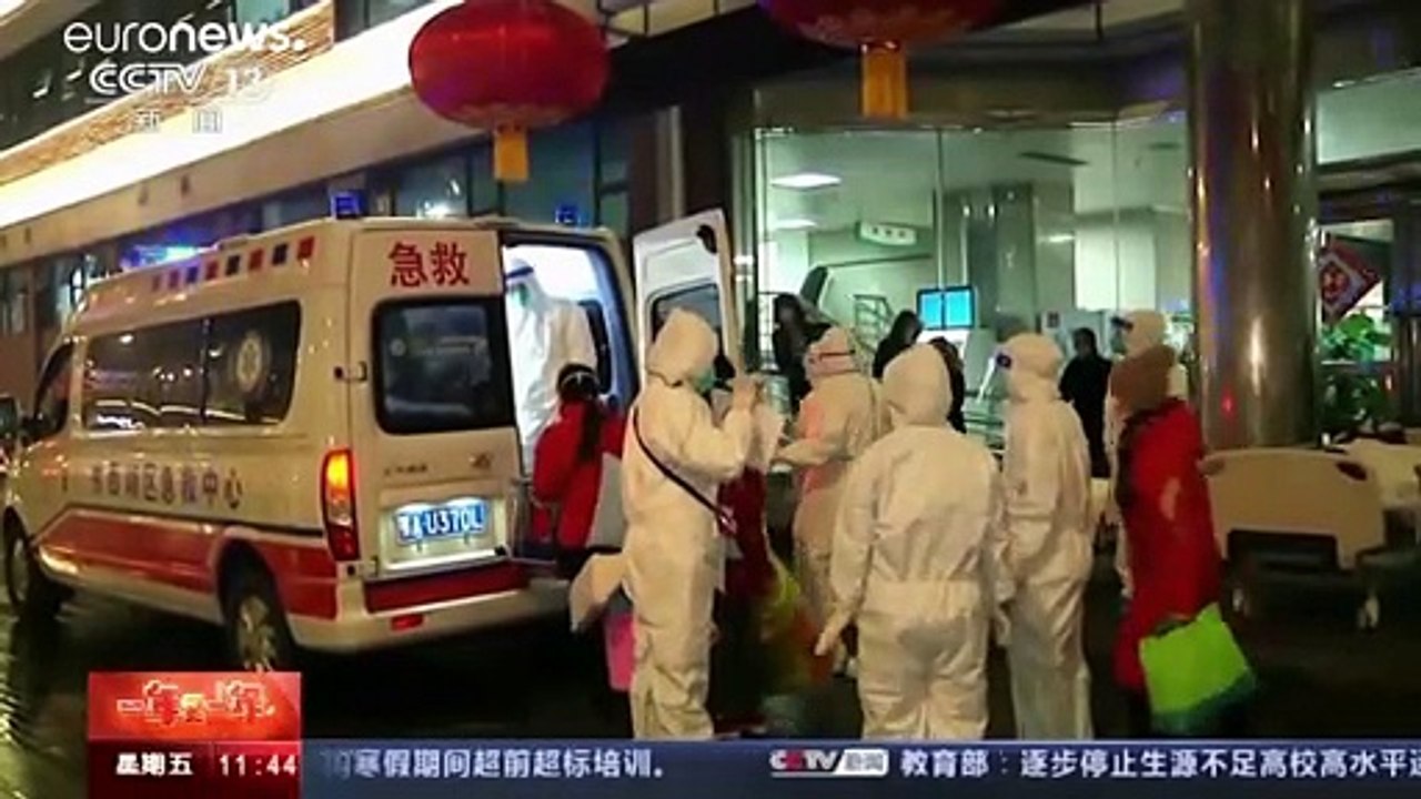 Erste Coronavirus-Fälle in Europa bestätigt