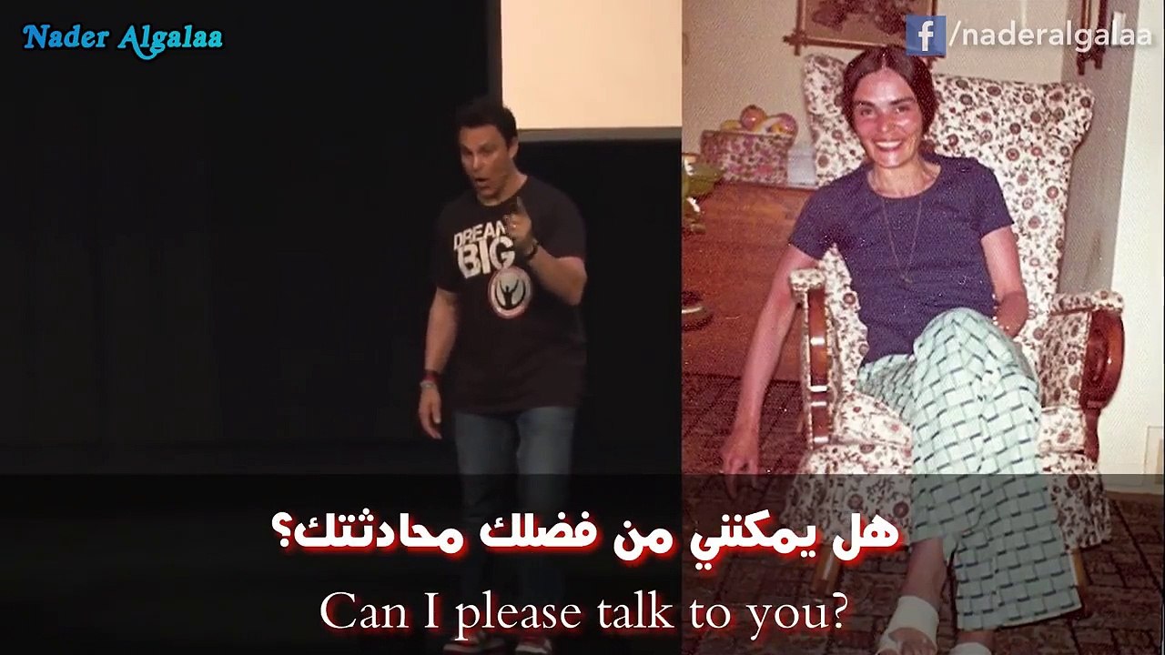 القصة المعبرة التي ابكت الكثيرين (فيديو تحفيزي مؤثر جدًا) _ The Story That Moved The World