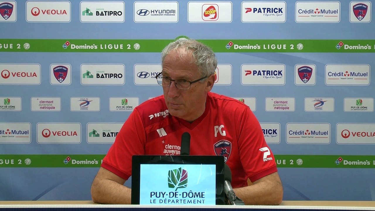 J21: Avant Lens-Clermont