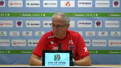 J21: Avant Lens-Clermont