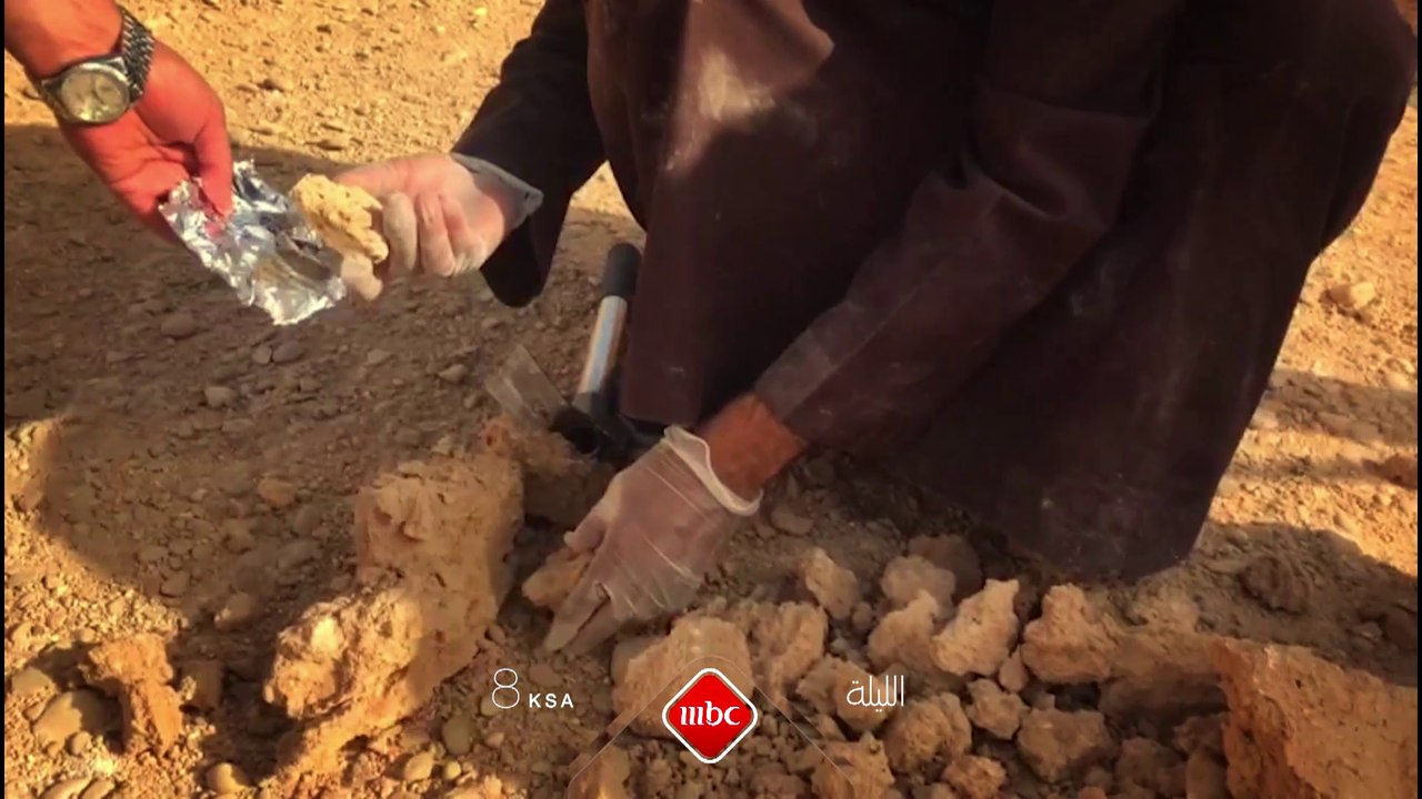 الكشف عن موطن قوم عاد المفقود بعد أعوام من البحث في الرمال.. الليلة في إرم ذات العماد