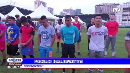 Olympic boxing qualifying tourney sa China, kanselado