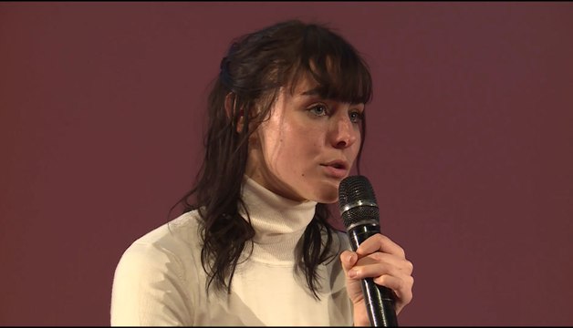 Rencontre avec Marion Séclin @Le Forum des images