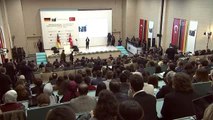 Türk-Alman Üniversitesi Yeni Binalarının Açılış Töreni - YÖK Başkanı Saraç
