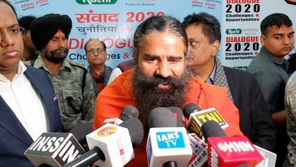 Ramdev on Patanjali, Budget suggestions