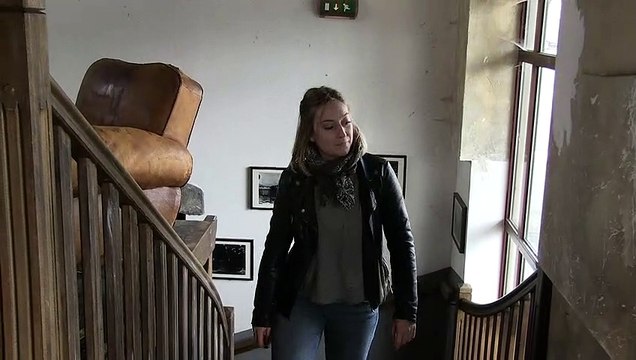 Engrenages, le passé industriel stéphanois revu par toute une génération montante d'artistes (stéphanois, évidemment !)