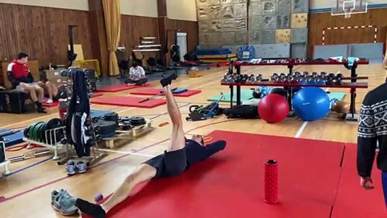 Les rameurs sur la bonne piste : A la neige comme à la neige