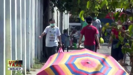 NEWS BREAK: Ilan sa mga epekto ng abo mula sa bulkan