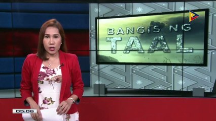 NEWS BREAK: Inirekomenda ng education department ang pagbabalik ng klase