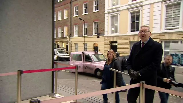 Len McCluskey on Labour leadership contest and Jeremy Corbyn