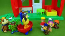 Paw Patrol Funny Toy Stories for Kids Magic School Bus Wonder Pets School House Jungle Rescue Toys