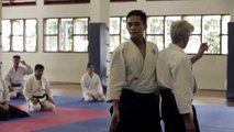 Aïkido Bruno Gonzalez Djakarta Aikido seminar, Indonesia 2017  Part 3 9
